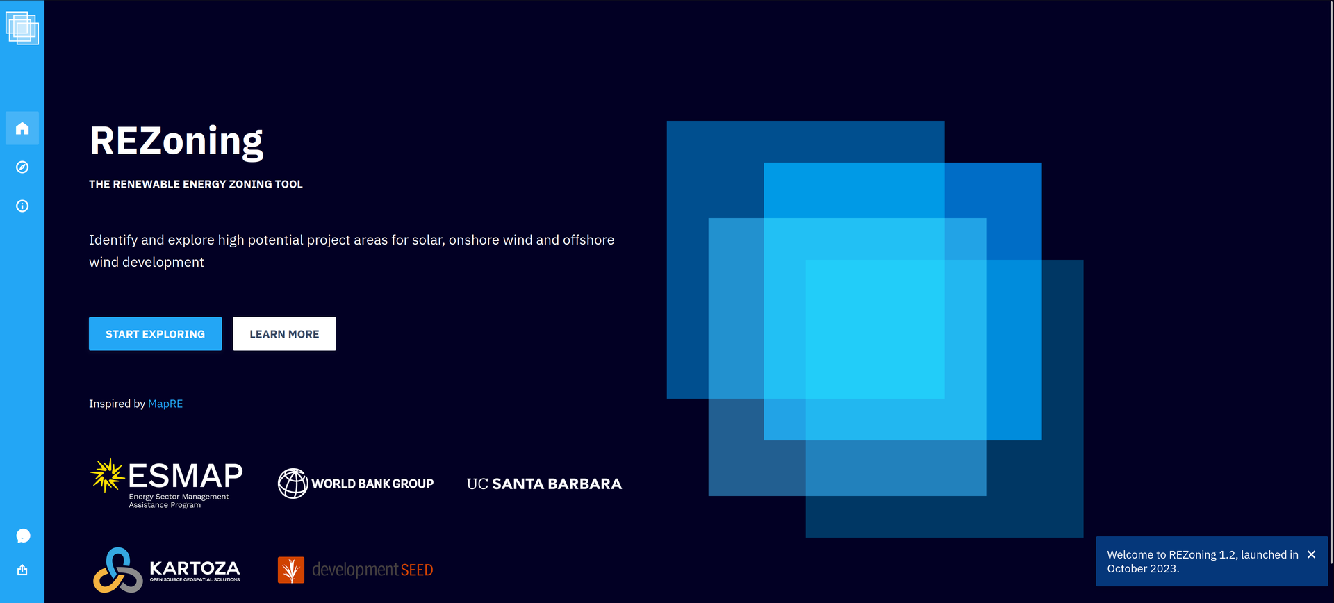 kartoza portfolio