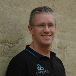 kartoza team member